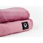 Sleepsheep nejměkčí mušelínová celoroční deka pro miminka a děti starorůžová – Sleviste.cz