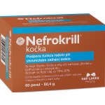 NBF Lanes Nefrokrill pro kočky 60 tob – Zboží Dáma