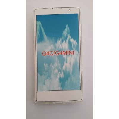 Pouzdro ForCell Ultra Thin LG G4c/G4mini čiré – Zboží Mobilmania