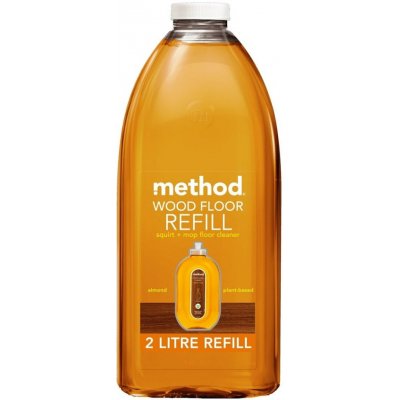 METHOD na dřevěné podlahy Mandle, 2 l – Zboží Mobilmania