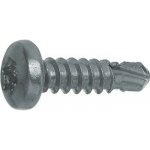 DIN7504N 3.9x 25 Torx 20 pozink čočková hlava vrut s vrtací špičkou (1000 ks) – Hledejceny.cz