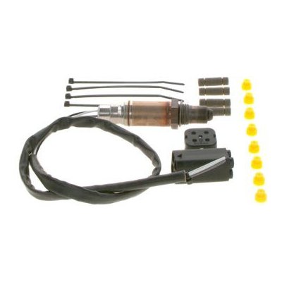 Lambda sonda univerzální BOSCH (BO 0258986507) – Sleviste.cz