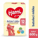 Hami 12+ Vanilka 600 g – Sleviste.cz