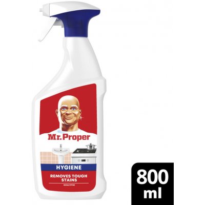 Mr. Proper Hygiene Spray 800 ml – Zboží Dáma
