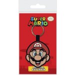 Pyramid přívěsek na klíče International Super Mario Mario – Zboží Mobilmania