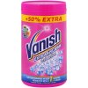 Odstraňovač skvrn VANISH Extra Hygiene Oxi Action práškový odstraňovač skvrn na barevné prádlo 1,5 kg