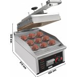 G.Gastro gril 50027 – Hledejceny.cz