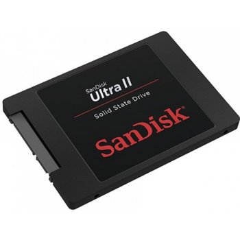 SanDisk Ultra II 960GB, SATAIII, 124084