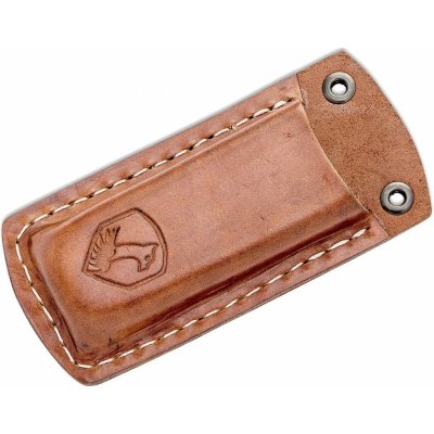 Condor KOŽENÉ POUZDRO NA ZAVÍRACÍ NŮŽ CTK2834 – Zboží Dáma