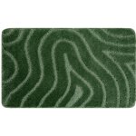 Nej-koberce Supreme Waves vlny zelený 50x80 cm – Hledejceny.cz
