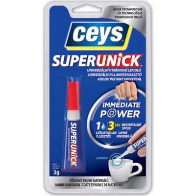 CEYS Superunic Immediate Power 3g – Zbozi.Blesk.cz