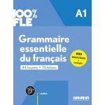 Grammaire essentielle du francais A1 - livre + didierfle.app – Hledejceny.cz