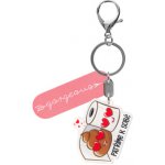 Přívěsek na klíče Albi Patříme k sobě – Hledejceny.cz