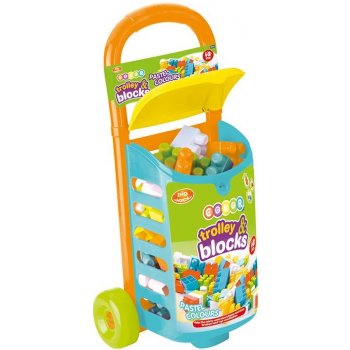 Fisher-Price DOLU Vozík s balónky od 359 Kč - Heureka.cz