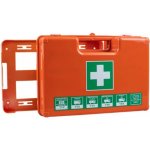 Agba Lékárnička nástěnná plast. do 10 osob bez léčiv – Sleviste.cz