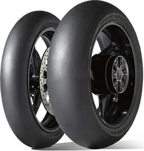 Dunlop GP Racer D212 120/70 R17 Medium