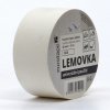 Stavební páska Eurotape Lemovka textilní lepicí páska 48 mm x 10 m bílá T1101