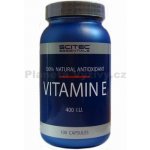 Scitec Vitamin E 100 kapslí – Hledejceny.cz