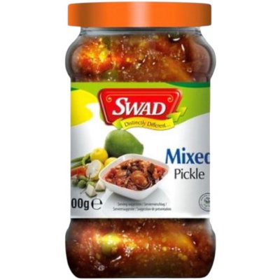 SWAD Indický zeleninový salát s mangem 300 g – Hledejceny.cz