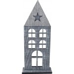 Dekorační domeček D5614 – Hledejceny.cz