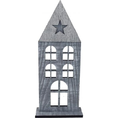 Dekorační domeček D5614 – Hledejceny.cz