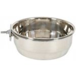 Zolux Miska šroubovací nerez 13 cm – Sleviste.cz