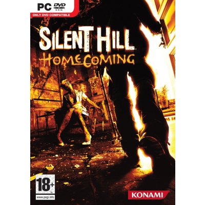 Silent Hill: homecoming – Zbozi.Blesk.cz