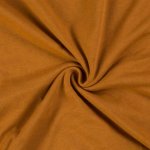 Brotex prostěradlo jersey tmavě žluté 120x200 – Zbozi.Blesk.cz