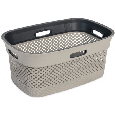 Dea Home Woolly 45 L šedý / antracit – Zboží Dáma