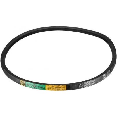 Mapa zdrojů B-1020/B40 Hnací klínový řemen Vnitřní obvod 40" Průmyslový řemen pro přenos výkonu, | Zboží Auto