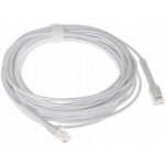 Ubiquiti UC-Patch-8M-RJ45 patch, Cat6, 8m, bílý – Zboží Živě