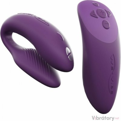 We Vibe Chorus dobíjecí chytrý párový – Zboží Mobilmania