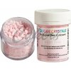 Potravinářská barva a barvivo Sugarflair Sugar Crystals Baby Pink 40 g