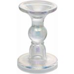 Stojan na sviečku MagicHome Vianoce, sklo, 8,5x14 cm – Hledejceny.cz