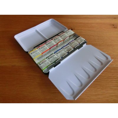 Akvarelové barvy Umton 12 – Hledejceny.cz