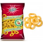 Bersi Snack Arašídové kroužky 120 g – Zboží Dáma