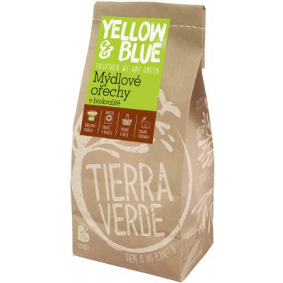 Tierra Verde mýdlové ořechy Bio sáček 500 g – Zbozi.Blesk.cz