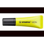 Stabilo 20839 Neon žlutá – Zboží Živě