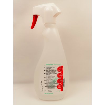 Meliseptol Foam Pure 750 ml – Sleviste.cz