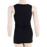 SENSOR MERINO ACTIVE dámský nátělník černá – Sleviste.cz