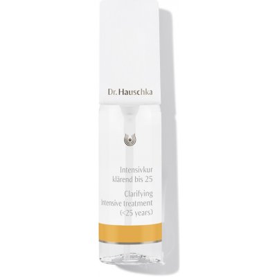 Dr.Hauschka intenzivní pleťová kúra 01 40 ml – Zbozi.Blesk.cz