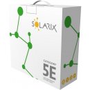 Solarix SXKD-5E-UTP-PVC CAT5E UTP PVC Eca, 100m