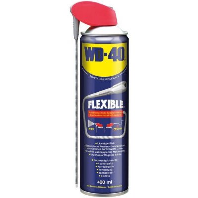 WD-40 Flexible 400 ml – Zboží Mobilmania