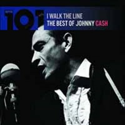 Cash Johnny - 101-I Walk The Line CD