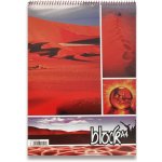 Papírny Brno Spirálovaný blok A4 linka 50 listů – Hledejceny.cz