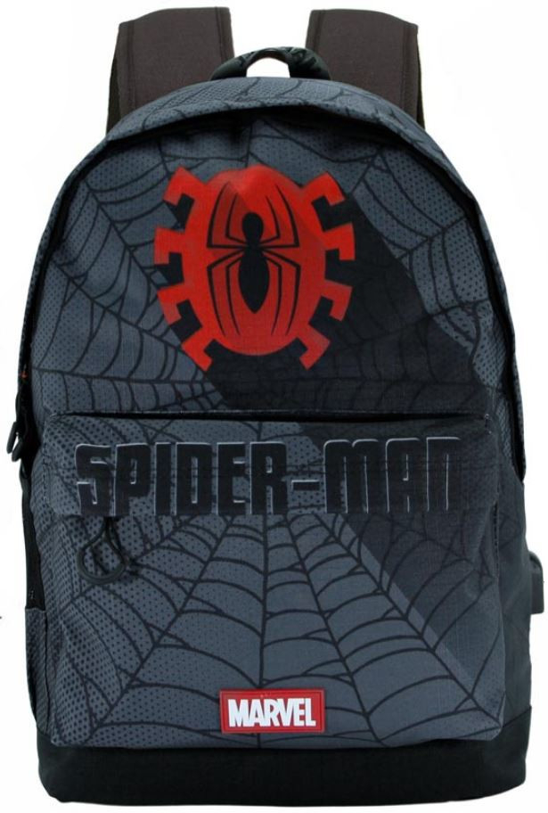 Curerůžová batoh Marvel: Spiderman Sign