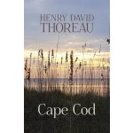 Cape Cod Thoreau Henry DavidPaperback – Hledejceny.cz
