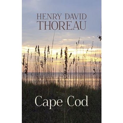 Cape Cod Thoreau Henry DavidPaperback – Hledejceny.cz