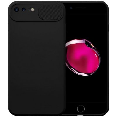 Pouzdro SLIDE CASE APPLE IPHONE 7 Plus / 8 Plus černé – Hledejceny.cz