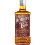 Nemiroff de Luxe Honey Pepper 40% 1 l (holá láhev) – Hledejceny.cz